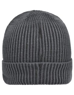 Ribbed Beanie