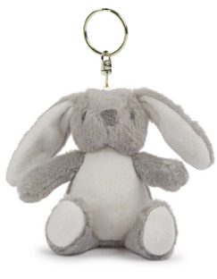 Bunny Key Ring