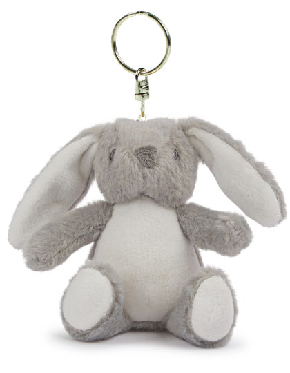 Bunny Key Ring