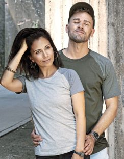 my mate – Ladies´ Tee