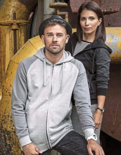 my mate – Men´s Zip Hoody
