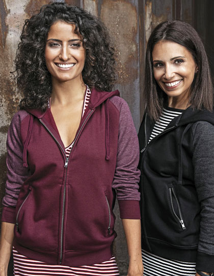 my mate – Ladies´ Zip Hoody