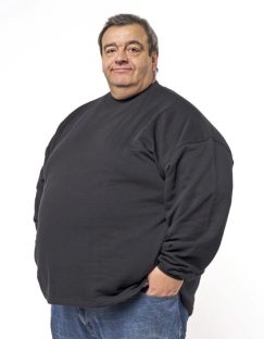 Unisex Sweatshirt open Hem