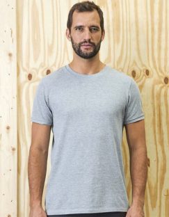 Unisex Cotton Piqué T-Shirt Loris