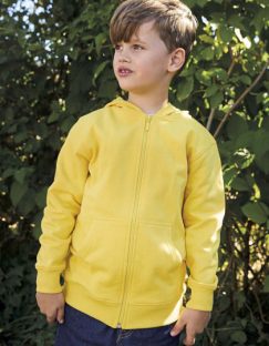 Kids´ Zip Hoodie