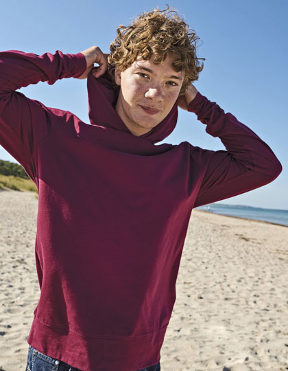 Unisex Jersey Hoodie