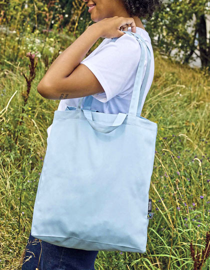 Twill Bag, Multiple Handles