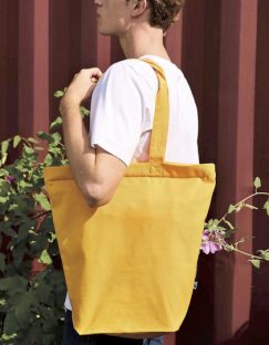 Panama Bag With Zipper