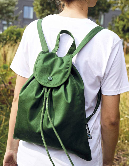 Twill Light Backpack