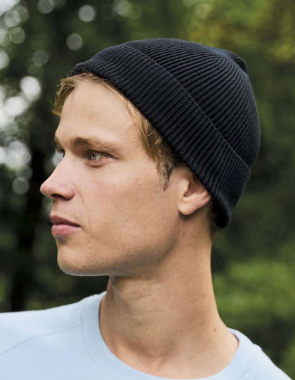 Beanie 1×1 Rib