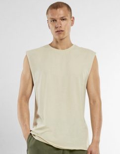 Sleeveless Tee