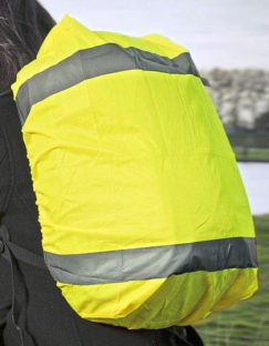 Hi-Vis Cover For Backpacks