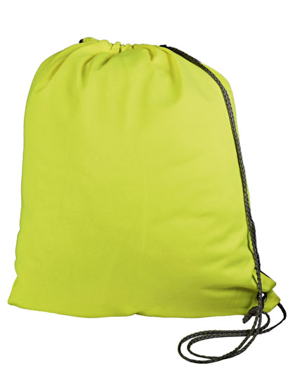 One-Sided Reflective Gym Bag