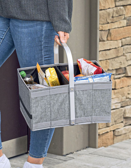Universal Folding Basket