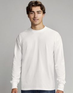 Unisex Heavyweight Long Sleeve