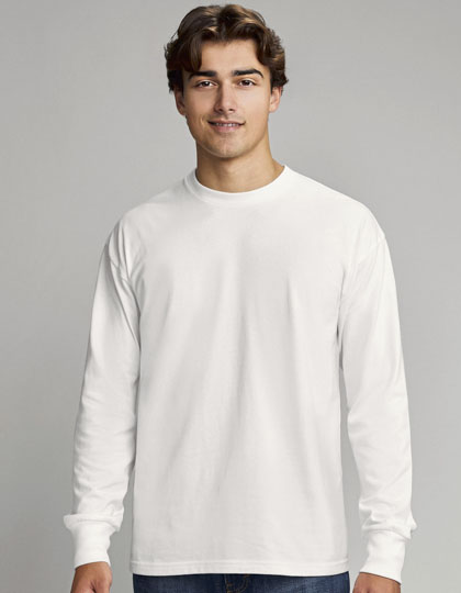 Unisex Heavyweight Long Sleeve