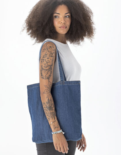 Denim Bag