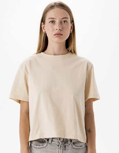 Women’s Cropped Heavy T