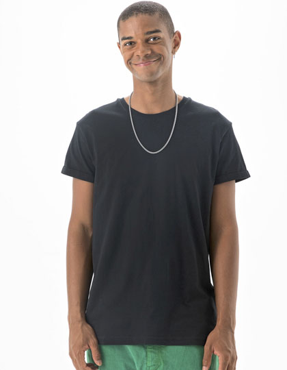 Men´s Roll Sleeve T