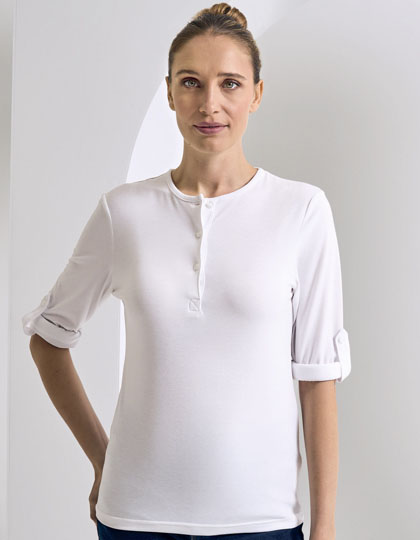 Women´s Long-John Roll Sleeve Tee
