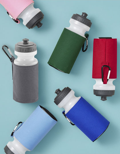 Water Bottle And Holder