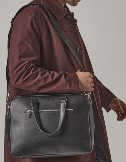 Tailored Luxe Briefcase