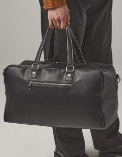 Tailored Luxe Weekender