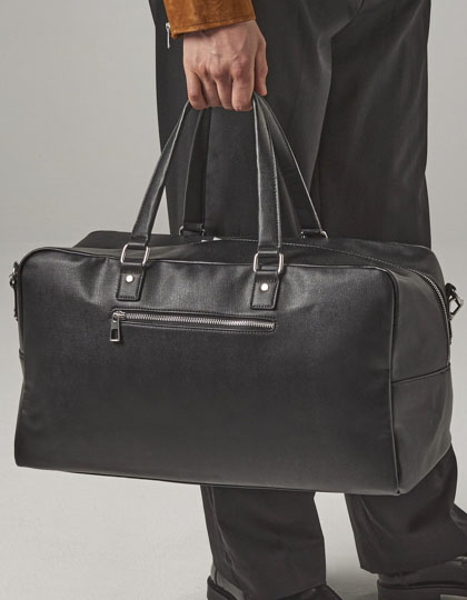 Tailored Luxe Weekender