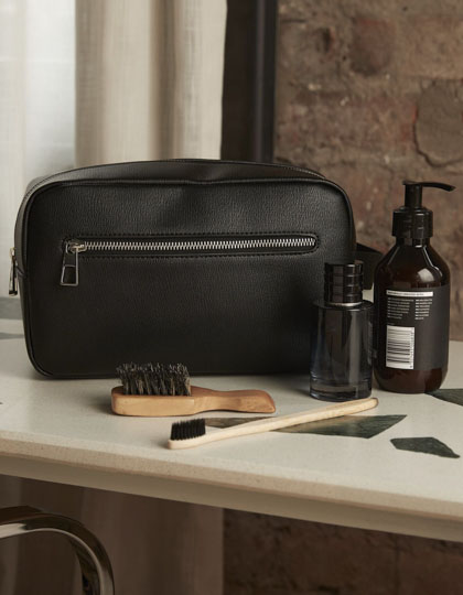Tailored Luxe Wash Bag
