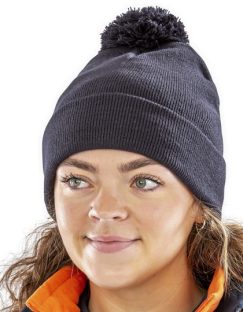 Pom Pom Beanie
