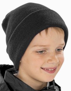 Junior Woolly Ski Hat
