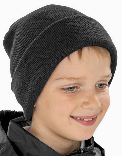 Junior Woolly Ski Hat