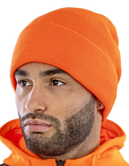 Heavyweight Thinsulate™ Woolly Ski Hat