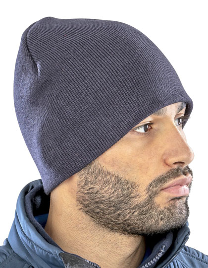 Soft Feel Cuffless Beanie