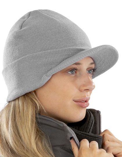 Esco Army Knitted Hat