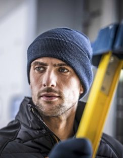 Axton – Cuffed Beanie