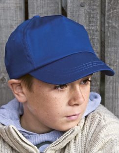 Junior Cotton Cap