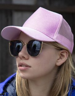 New York Sparkle Cap