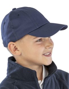 Junior Low Profile Cotton Cap