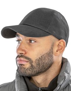 Low Profile Heavy Brushed Cotton Cap