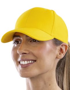 Memphis Brushed Cotton Low Profile Cap