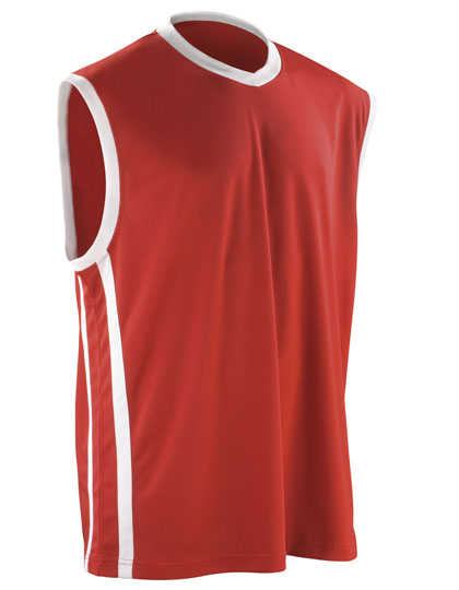 Men´s Basketball Quick Dry Top