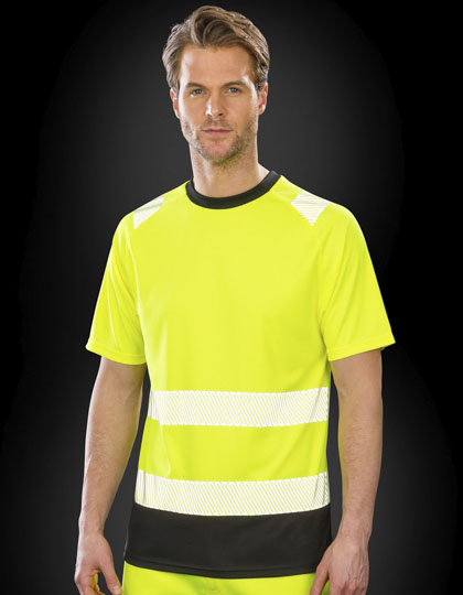 Recycled Safety T-Shirt