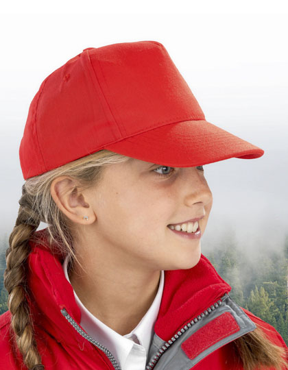 Core Junior Recycled Printers Cap