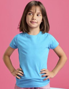 Girls Jamaica T-Shirt