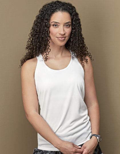 Mesh Tank Top Women