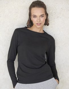 Women´s Feel Good Long Sleeved Stretch T