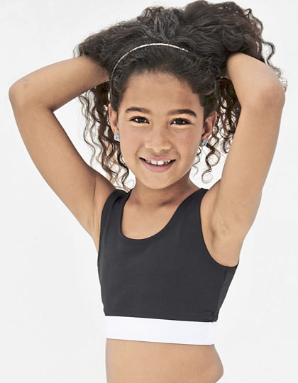 Kids´ Fashion Crop Top