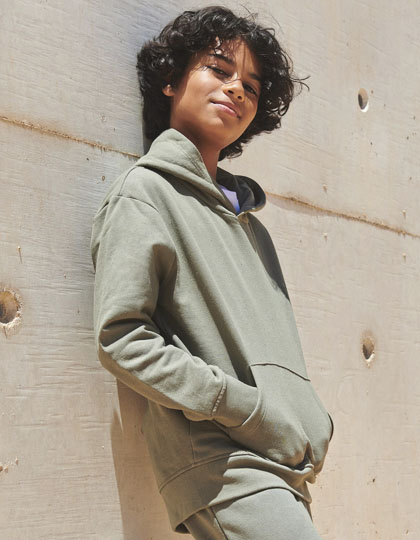 Kids´ Sustainable Fashion Hoody