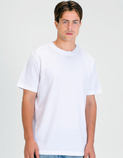 Unisex Organic Cotton Relaxed Fit T-Shirt